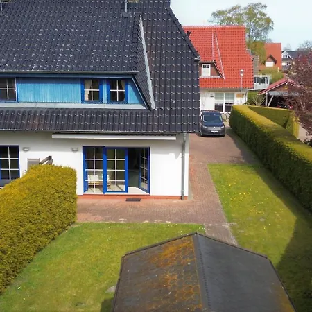 Mensendiek, Anita, App Zingst