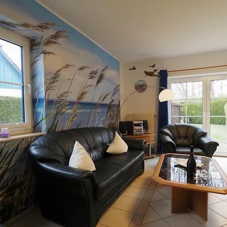 Διαμέρισμα Mensendiek, Anita, App Zingst