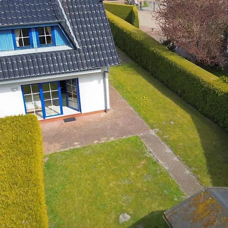 Mensendiek, Anita, App Zingst